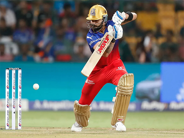 Virat Kohli. (Picture: IPL)