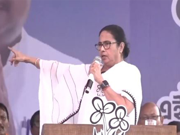 Mamata Banerjee. (File Photo/ANI)