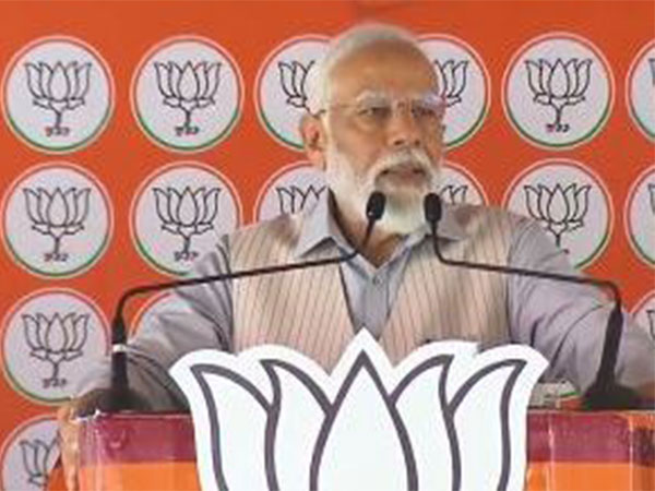 Prime Minister Narendra Modi (Photo/ANI)