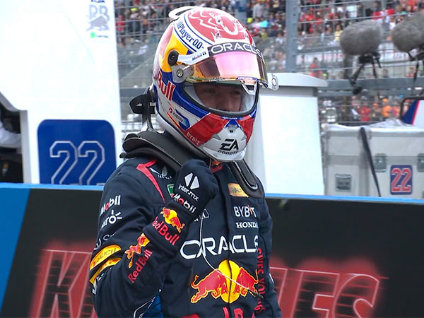 Max Verstappen (Photo:  Formula 1/ X)