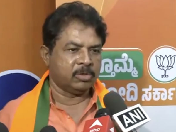 Leader of Opposition in Karnataka Assembly and BJP leader R Ashoka. (Photo/ANI)