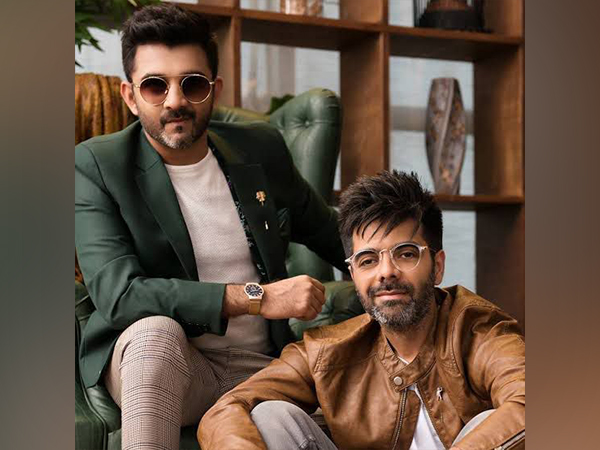 Composer Sachin-Jigar (Image source: team of Sachin Jigar)