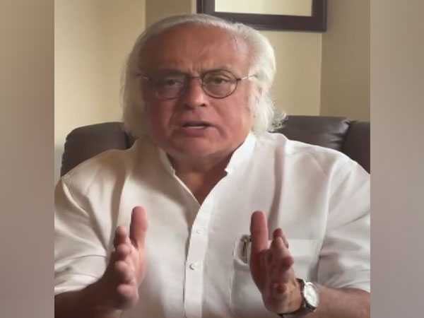 Congress leader Jairam Ramesh. (Photo: AICC)