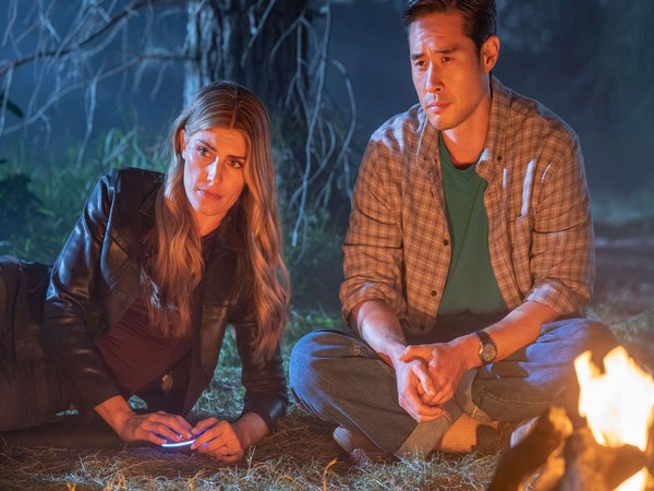 A still from 'Quantum Leap' (Image source: Instagram)