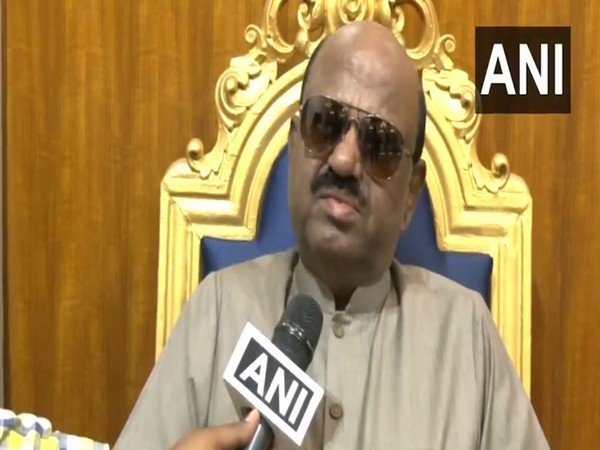 West Bengal Governor CV Ananda Bose (Photo/ANI)