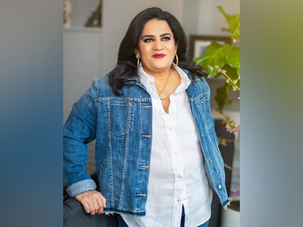 Stand-up comedian Zarna Garg (Image source: Instagram account of Zarna)