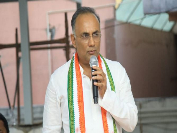 Karnataka Minister Dinesh Gundu Rao (Photo/dineshgrao X)