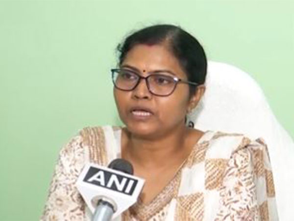 IMD Bhubaneswar Director Manorama Mohanty. (Photo/ANI)