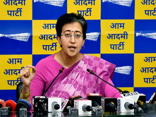 AAP leader Atishi (File Photo)