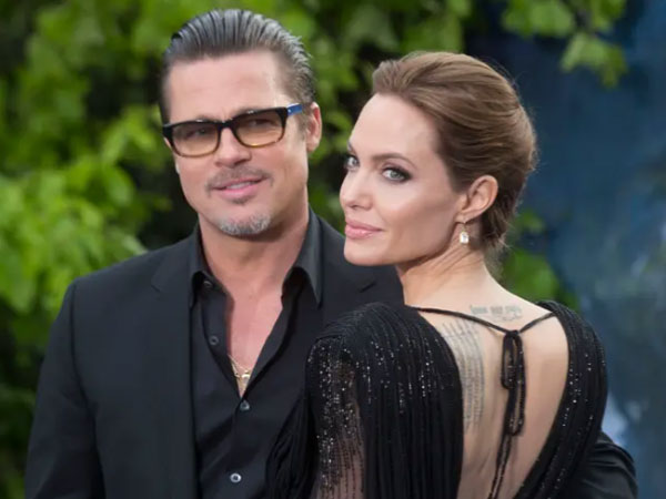 Brad Pitt, Angelina Jolie (Image source: Instagram)