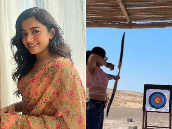 Rashmika Mandanna (Image source: Instagram)