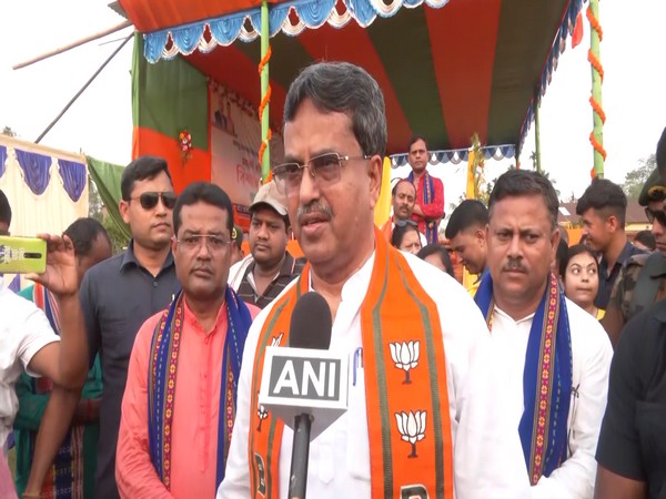 Tripura Chief Minister Manik Saha. (Photo/ANI)