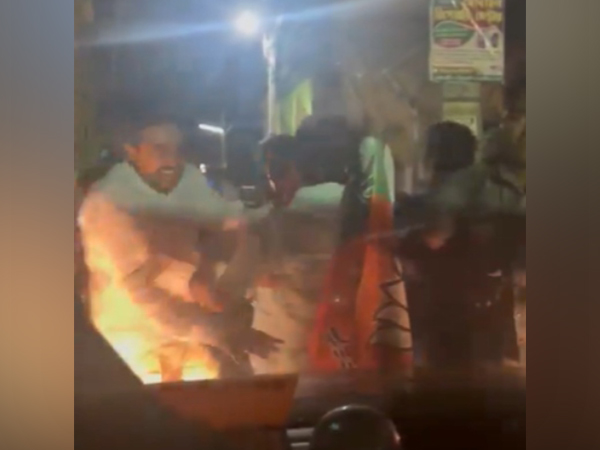 Visual shared by BJP leader Locket Chatterjee. (Photo: @me_locket)