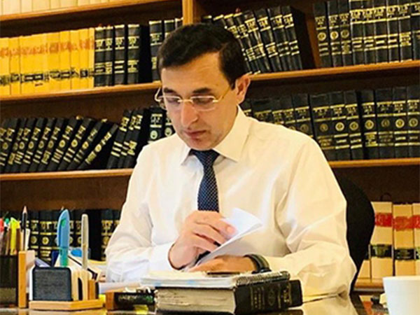 Pakistan Tehreek-e-Insaf Chairman Barrister Gohar Ali Khan (Image Credit: X/@BarristerGohar)