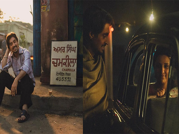 Diljit Dosanjh, Parineeti Chopra (Image Source: Instagram)