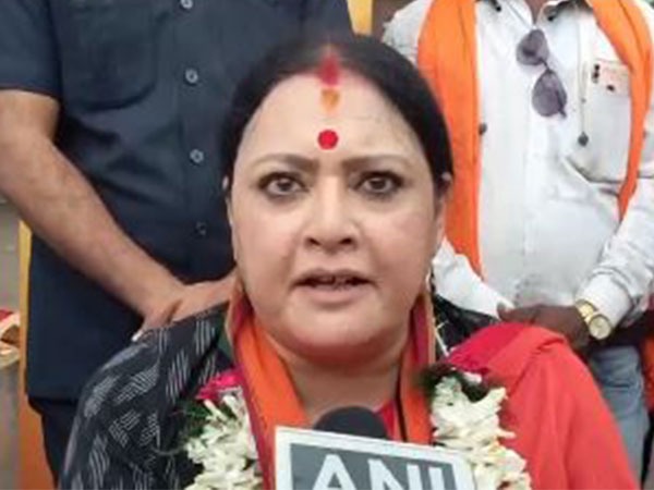 BJP leader Agnimitra Paul