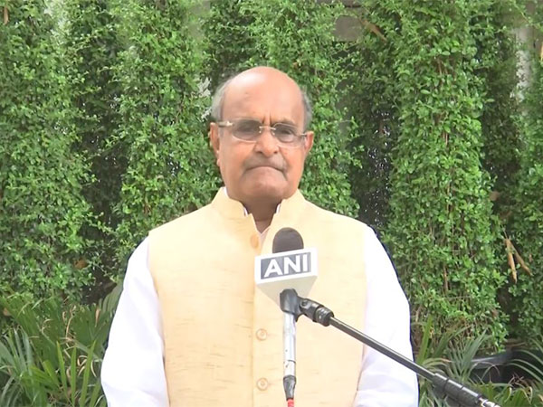 JD(U) leader KC Tyagi (Photo/ANI)
