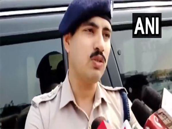 SP Soumyadeep Bhattacharya (Photo/ANI)