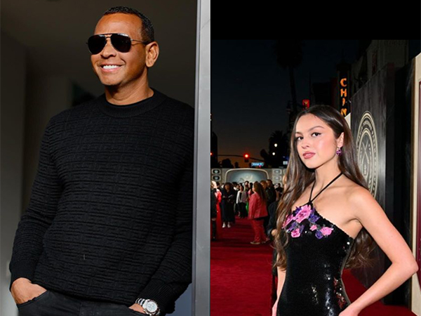 Alex Rodriguez, Olivia Rodrigo (Image source/ Instagram)