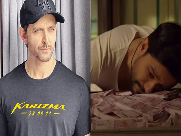 Hrithik Roshan, Kunal Kemmu (Image source: Instagram)