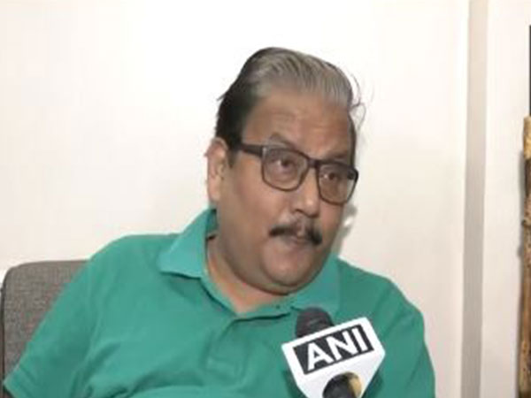 Rajya Sabha MP & RJD leader Manoj Jha