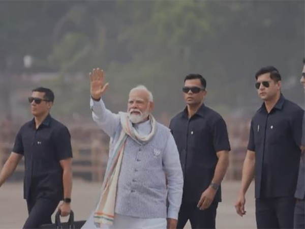 Prime Minister Narendra Modi (Photo/ANI)