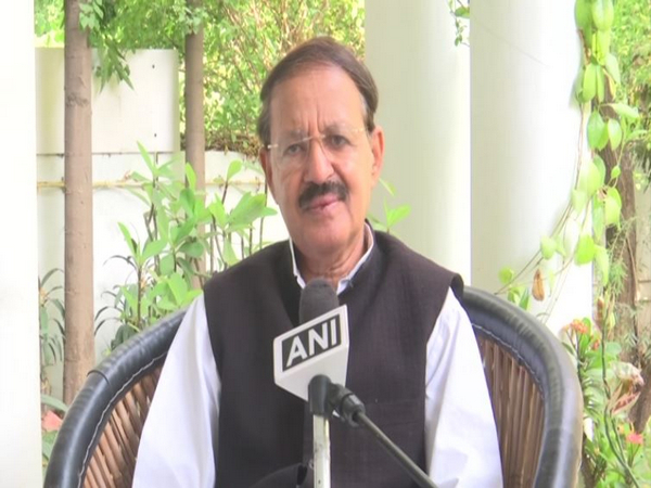 Congress leader Rashid Alvi. (Photo/ANI)