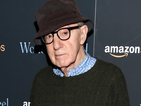 Woody Allen (Image source: Instagram)
