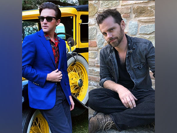 Drake Bell, Rider Strong (Image source/Instagram)