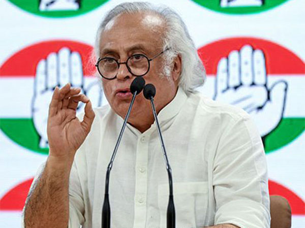 Congress leader Jairam Ramesh (File Photo/ANI)