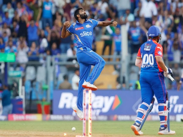Jasprit Bumrah (Photo: IPL) 