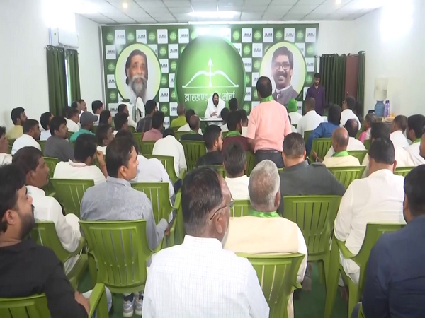 Visual from the meeting. (Photo: JMM office)