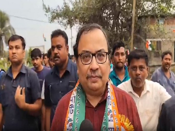 TMC leader Kunal Ghosh (Photo/ANI) 