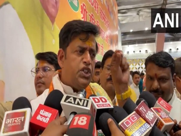 Gorakhpur BJP MP Ravi Kishan (Photo/ANI)