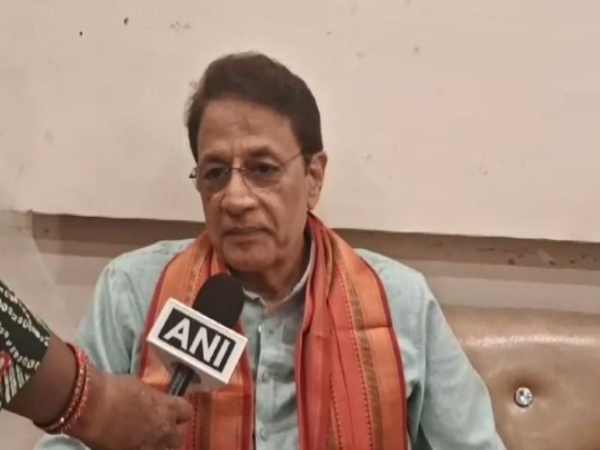 BJP leader and veteran actor Arun Govil (Photo/ANI)