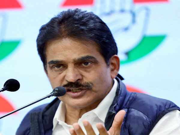 Congress general secretary KC Venugopal. (File Photo/ANI)