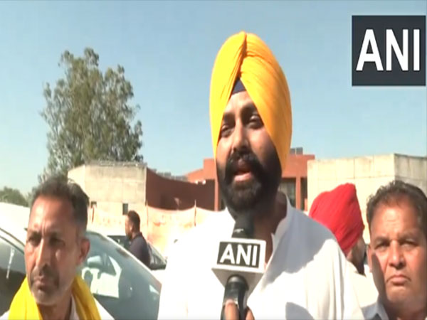 Punjab minister Laljit Bhullar. (Photo/ANI)