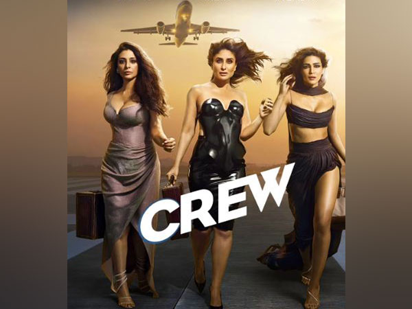 Crew poster (Image source: Instagram)