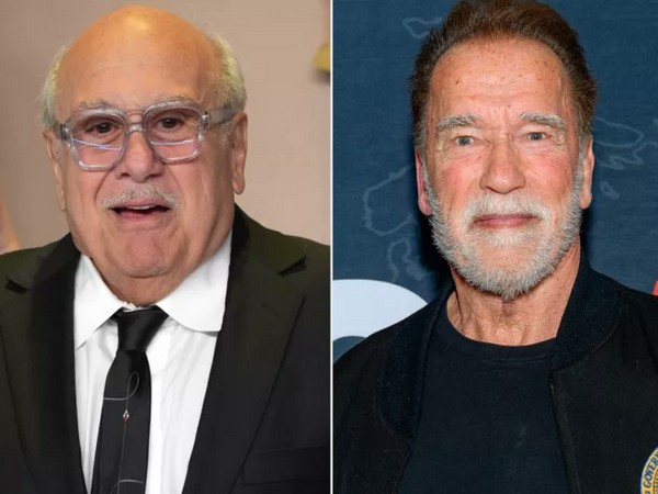 Danny DeVito, Arnold Schwarzenegger(Image source/X)