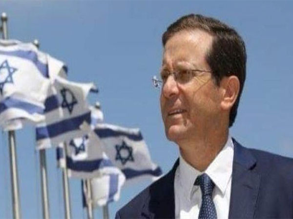 Israeli President Isaac Herzog (Photo/X@Isaac_Herzog)
