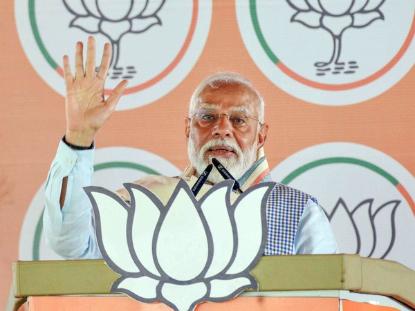 Prime Minister Narendra Modi (File Photo/ANI)