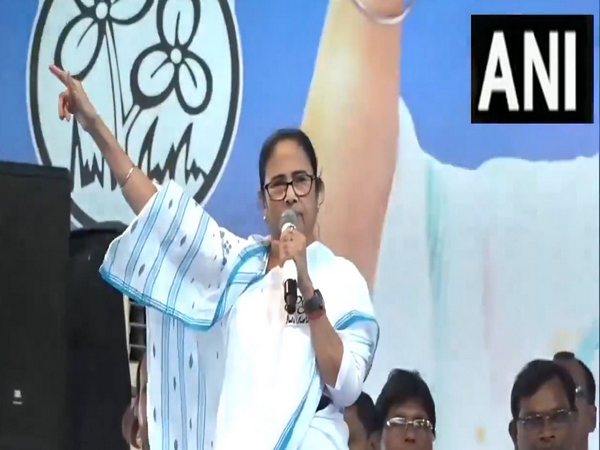 West Bengal Chief Minister Mamata Banerjee (Photo/ANI)