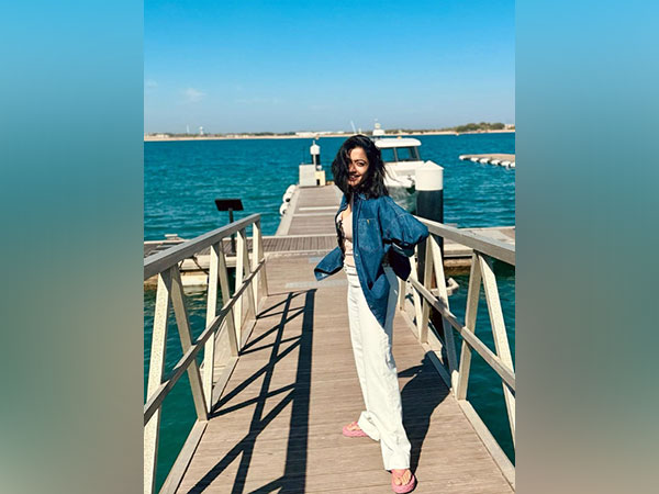 Rashmika Mandanna (Image source: Instagram)