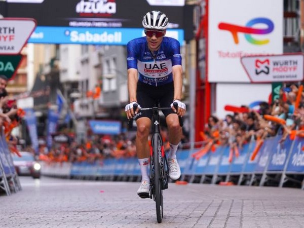 UAE Team Emirates secure overall of Tour of the Basque Country 2024. (Photo: WAM)