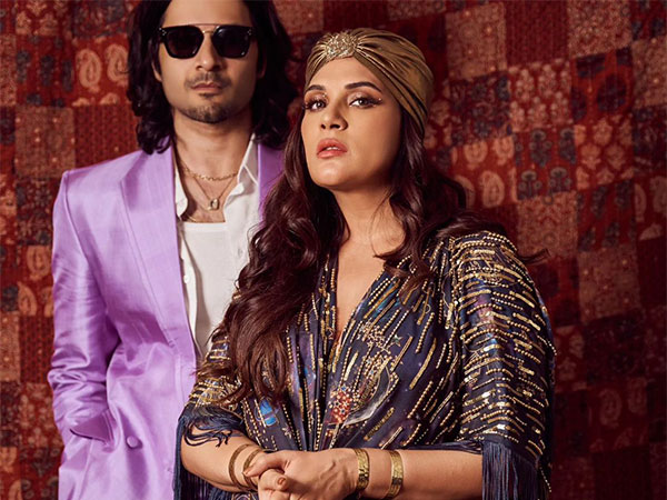 Richa Chadha, Ali Fazal (Image Source: Instagram)