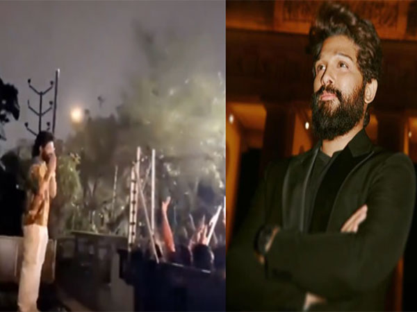 Allu Arjun (Image source: X, Instagram)