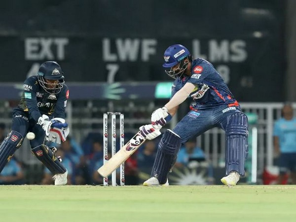 KL Rahul. (Photo- IPL X) 