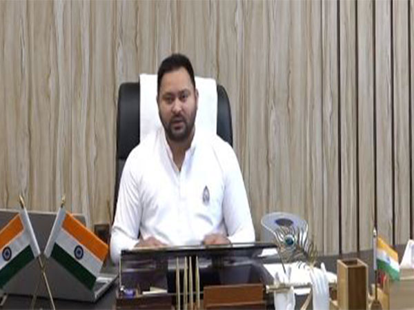 Bihar former Deputy CM and RJD leader Tejashwi Yadav (Photo/@yadavtejashwi)