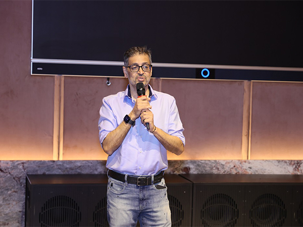 Amit Patni, Director, Campden Family Connect & RAAY Global Investments