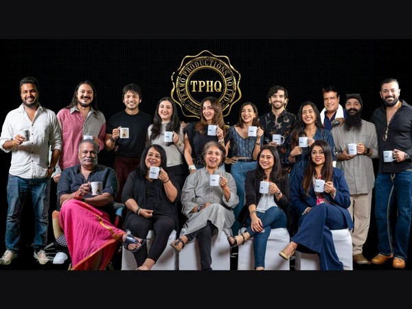 TPHQ and Mohaan Nadaar Celebrate Commencement of Shooting for 